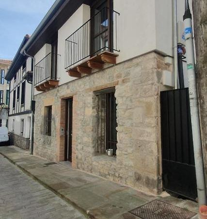 Apartamento En El Casco Historico De Plencia Eksteriør billede