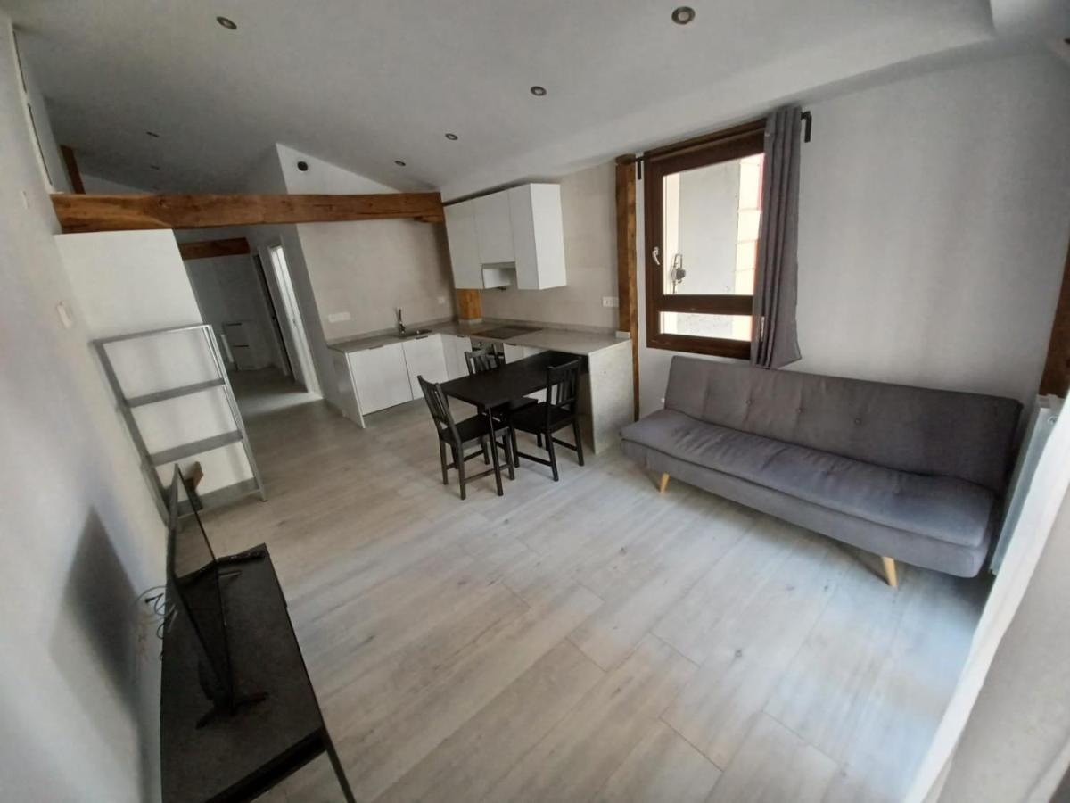 Apartamento En El Casco Historico De Plencia Eksteriør billede