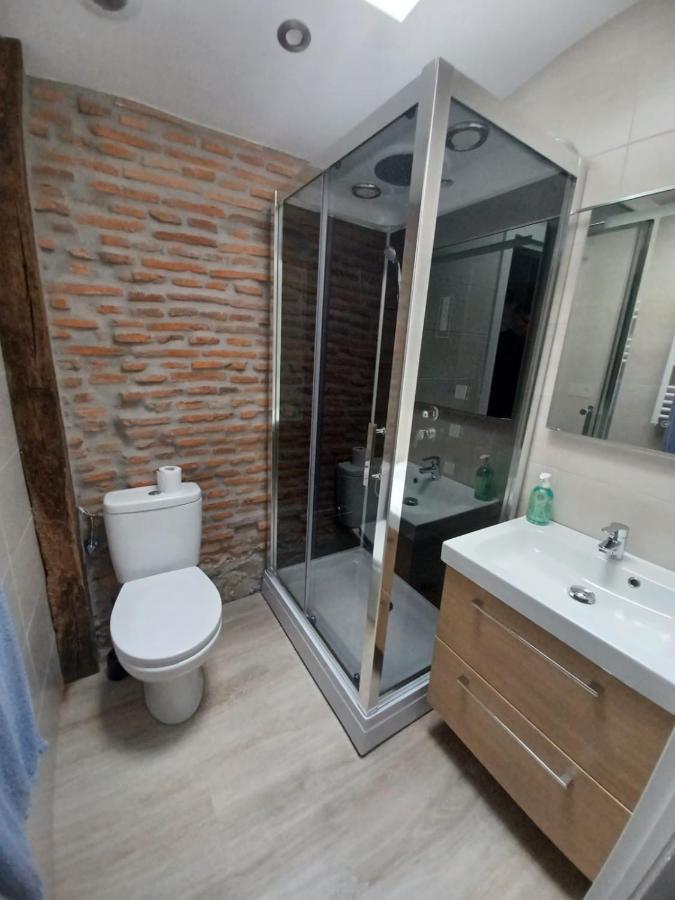 Apartamento En El Casco Historico De Plencia Eksteriør billede