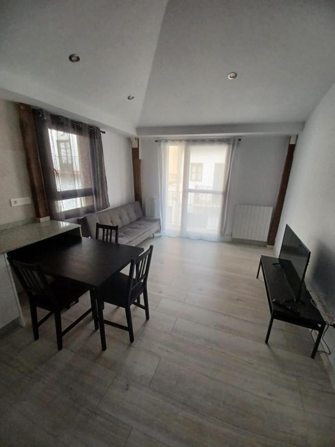 Apartamento En El Casco Historico De Plencia Eksteriør billede