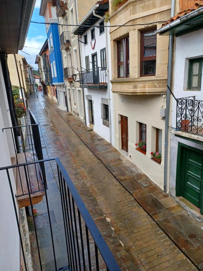 Apartamento En El Casco Historico De Plencia Eksteriør billede