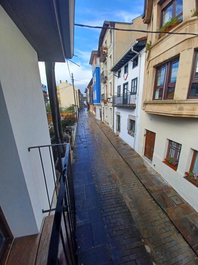 Apartamento En El Casco Historico De Plencia Eksteriør billede