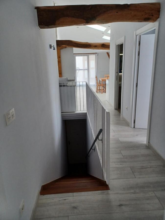 Apartamento En El Casco Historico De Plencia Eksteriør billede